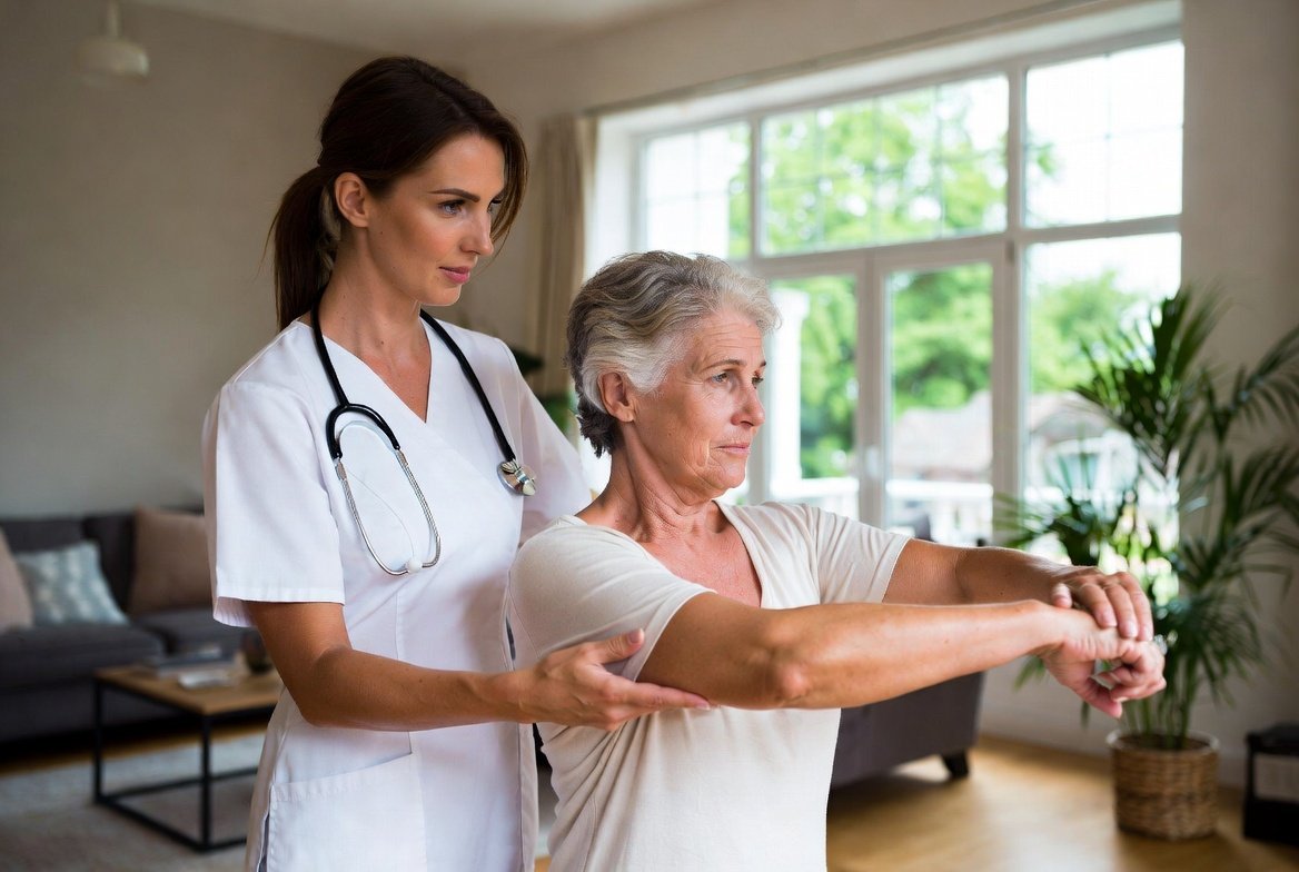 Caregiver career opportunity