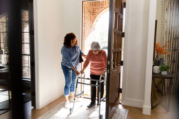 Home care assistance