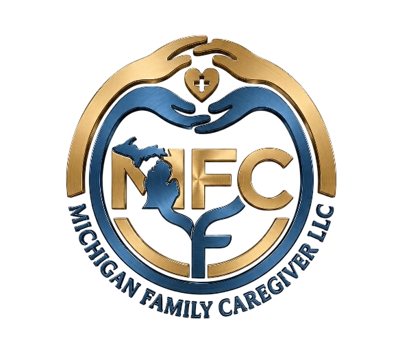 Michigan Family Caregiver LLC Logo