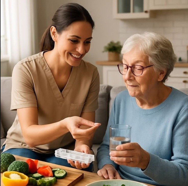 Care coordination support