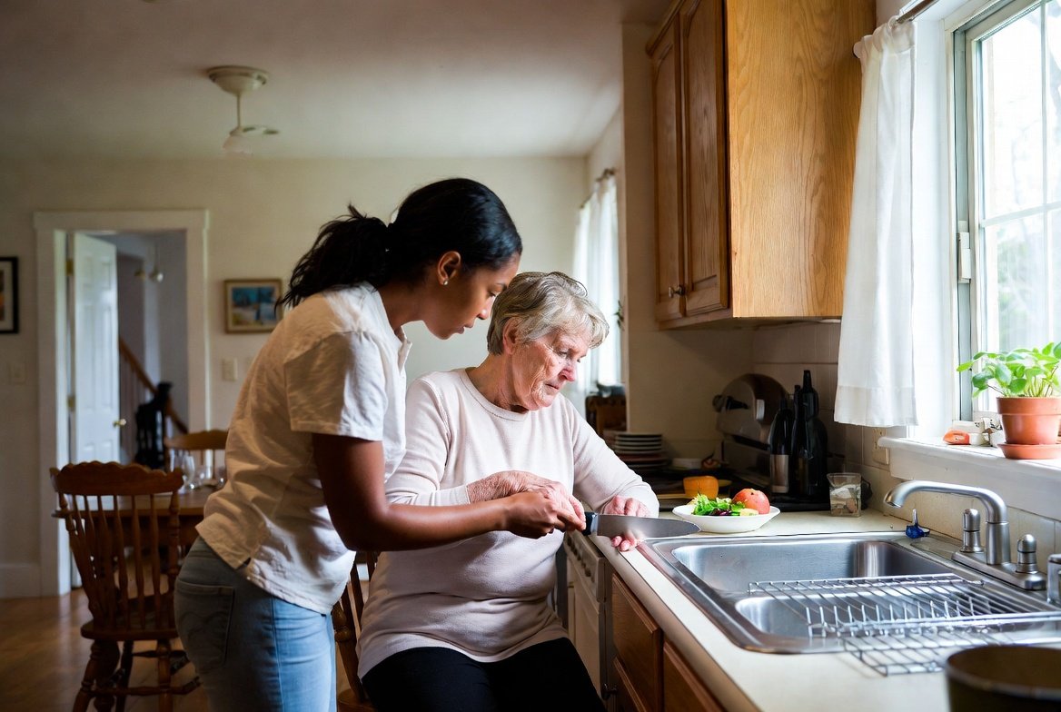 Private pay care services