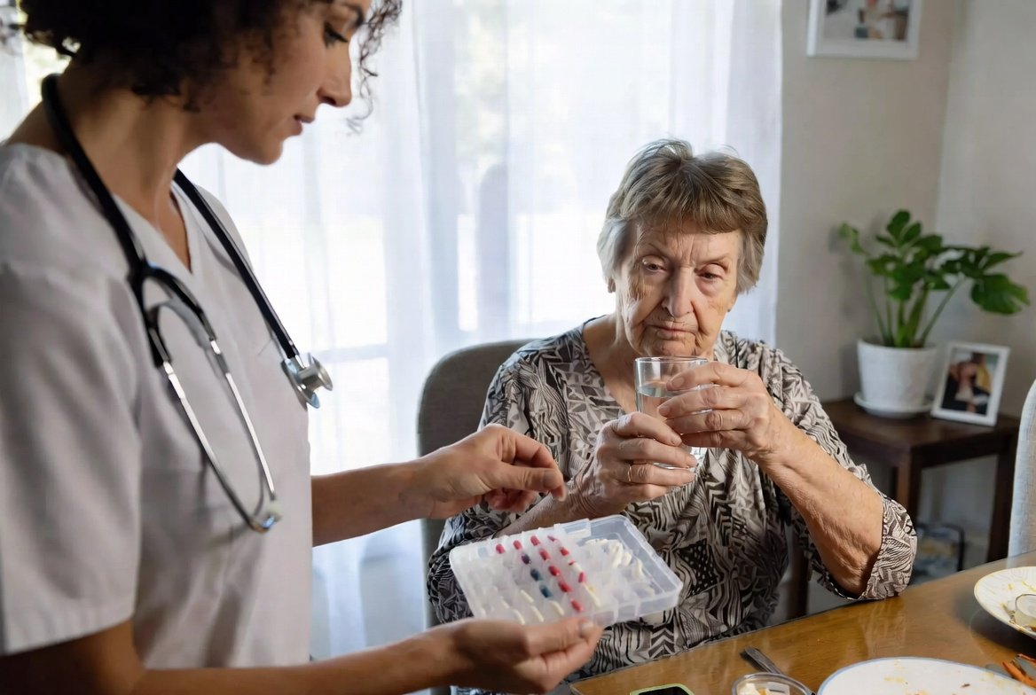 Trusted loved ones providing care